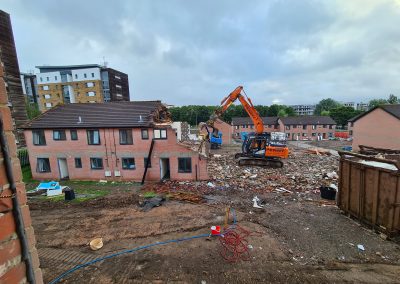 Pennys Group Undertake Enabling Works at The University of the West of England